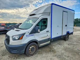 FORD TRANSIT 2021