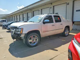 CHEVROLET AVALANCHE 2010