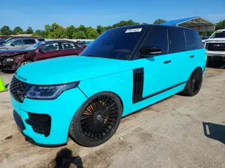 LAND ROVER RANGE ROVER 2016