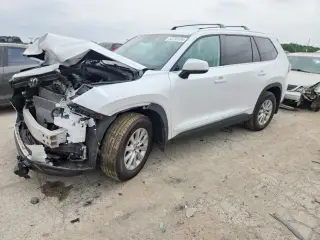 TOYOTA GRAND HIGHLANDER HYBRID 2026