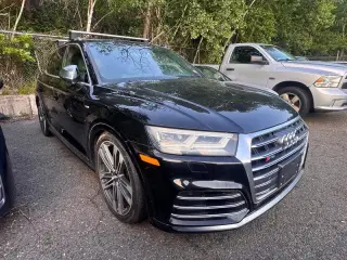 AUDI SQ5 2018