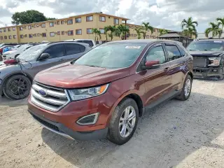 FORD EDGE 2015