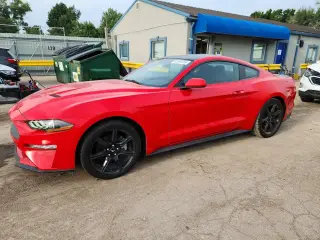 FORD MUSTANG 2020