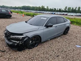 HONDA CIVIC 2025