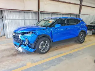 CHEVROLET BLAZER 2025