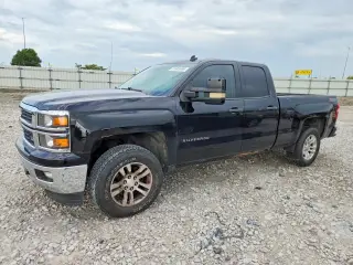 CHEVROLET SILVERADO 2014