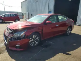 NISSAN ALTIMA 2020