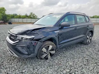 VOLKSWAGEN TAOS 2024