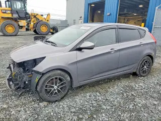 HYUNDAI ACCENT 2014