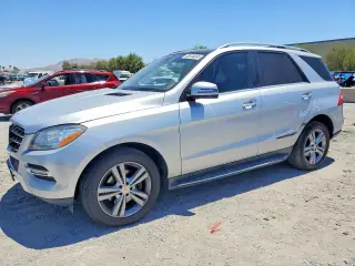 MERCEDES-BENZ ML 2014