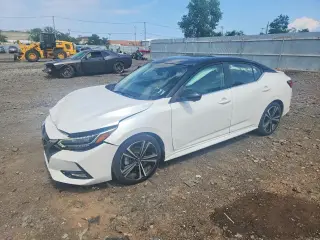 NISSAN SENTRA 2021