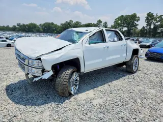 CHEVROLET SILVERADO 2014
