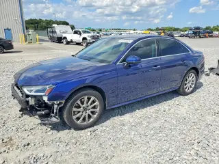 AUDI A4 2022