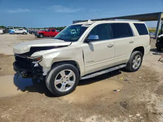 CHEVROLET TAHOE 2015