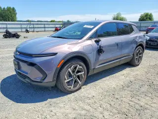 CHEVROLET EQUINOX 2026