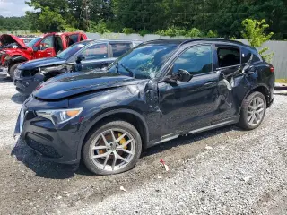 ALFA ROMEO STELVIO 2018
