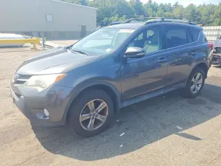 TOYOTA RAV4 2015