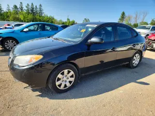 HYUNDAI ELANTRA 2008