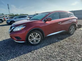 NISSAN MURANO 2017
