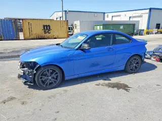 BMW M240XI 2017