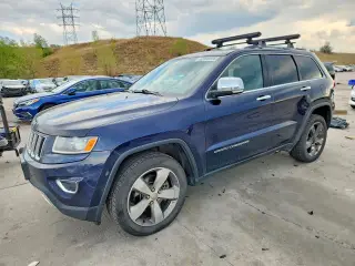 JEEP GRAND CHEROKEE 2014