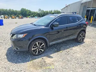NISSAN ROGUE SPORT 2017