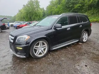 MERCEDES-BENZ GL 2014