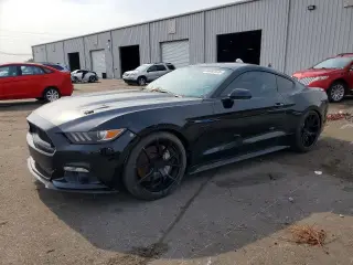 FORD MUSTANG 2016