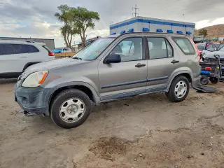 HONDA CR-V 2006