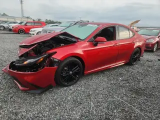 TOYOTA CAMRY 2025