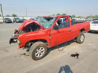 NISSAN TRUCK 1997