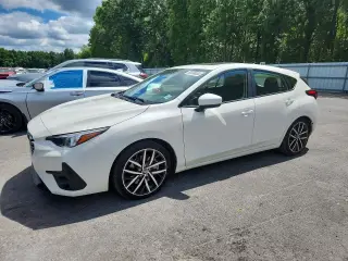 SUBARU IMPREZA 2024