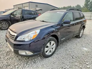 SUBARU OUTBACK 2012