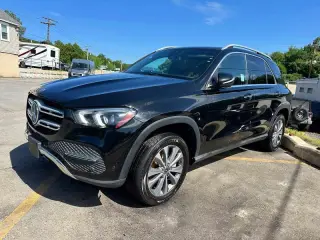 MERCEDES-BENZ GLE 2021
