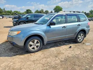 SUBARU FORESTER 2010