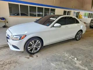 MERCEDES-BENZ C 2016