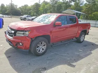 CHEVROLET COLORADO 2016