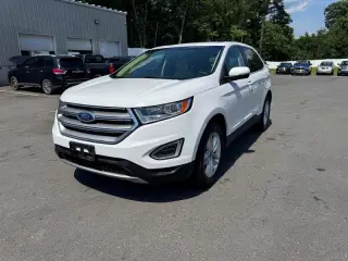 FORD EDGE 2017