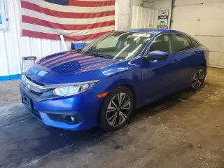 HONDA CIVIC 2018
