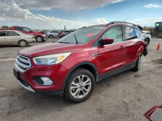 FORD ESCAPE 2018