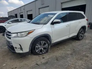 TOYOTA HIGHLANDER 2019