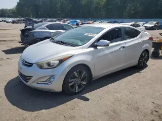 HYUNDAI ELANTRA 2015