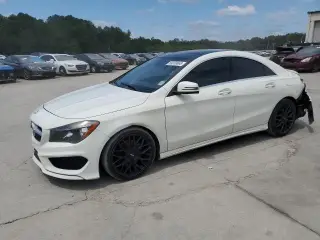 MERCEDES-BENZ CLA 2015
