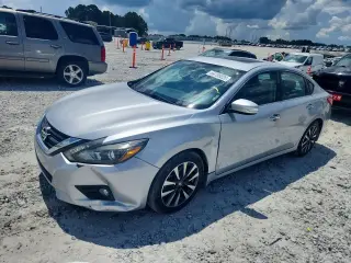 NISSAN ALTIMA 2016