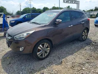 HYUNDAI TUCSON 2015