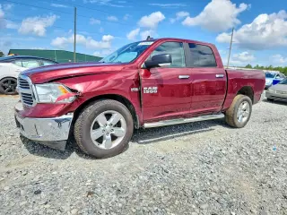 RAM 1500 2017