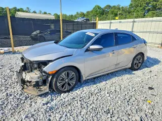 HONDA CIVIC 2018