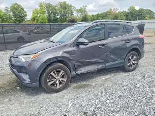 TOYOTA RAV4 2018