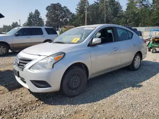NISSAN VERSA 2019