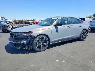 HONDA ACCORD 2025